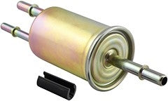 Baldwin Fuel Filter  top view frsport BF7805