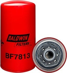 Baldwin Fuel Filter  top view frsport BF7813