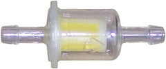 Baldwin Fuel Filter  top view frsport BF7843