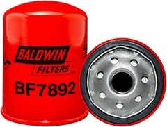 Baldwin Fuel Filter  top view frsport BF7892