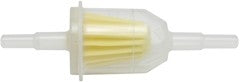 Baldwin Fuel Filter  top view frsport BF7903