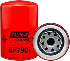 Baldwin Fuel Filter  top view frsport BF7907