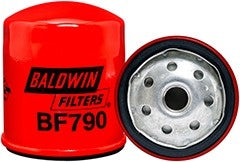 Baldwin Fuel Filter  top view frsport BF790