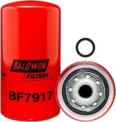 Baldwin Fuel Filter  top view frsport BF7917