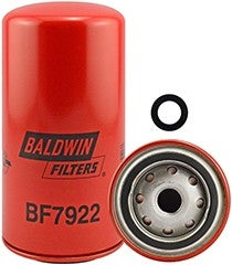 Baldwin Fuel Filter  top view frsport BF7922