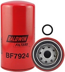 Baldwin Fuel Filter  top view frsport BF7924