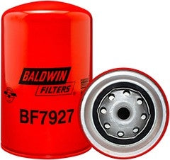 Baldwin Fuel Filter  top view frsport BF7927