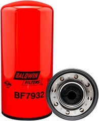 Baldwin Fuel Filter  top view frsport BF7932