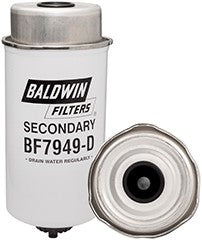 baldwin fuel water separator filter  frsport bf7949-d