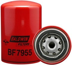 Baldwin Fuel Filter  top view frsport BF7955