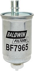 Baldwin Fuel Water Separator Filter  top view frsport BF7965