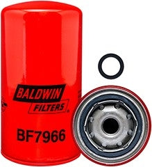 Baldwin Fuel Filter  top view frsport BF7966