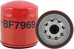 Baldwin Fuel Filter  top view frsport BF7969