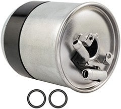 Baldwin Fuel Filter  top view frsport BF7972