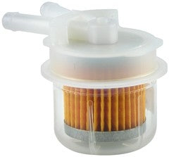 Baldwin Fuel Filter  top view frsport BF805