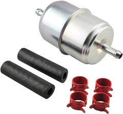 Baldwin Fuel Filter  top view frsport BF833-K2