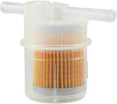 Baldwin Fuel Filter  top view frsport BF837