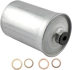 Baldwin Fuel Filter  top view frsport BF885