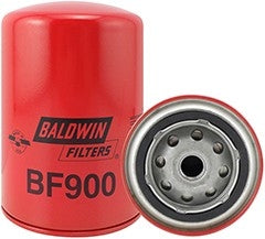 Baldwin Fuel Filter  top view frsport BF900