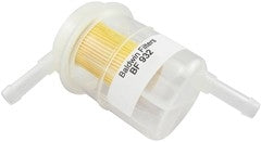 Baldwin Fuel Filter  top view frsport BF932