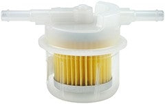 Baldwin Fuel Filter  top view frsport BF933