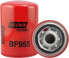 Baldwin Fuel Filter  top view frsport BF955