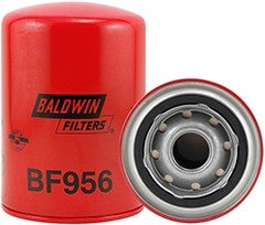 Baldwin Fuel Filter  top view frsport BF956