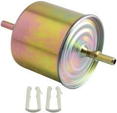 Baldwin Fuel Filter  top view frsport BF966