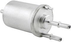 Baldwin Fuel Filter  top view frsport BF9805