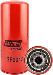 Baldwin Fuel Filter  top view frsport BF9913