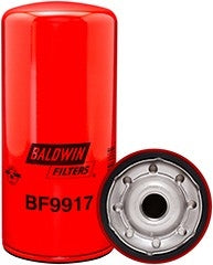 Baldwin Fuel Filter  top view frsport BF9917