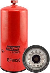 Baldwin Fuel Water Separator Filter  top view frsport BF9920