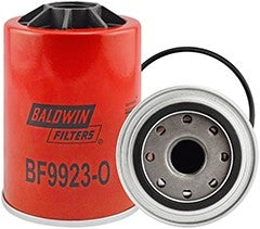 Baldwin Fuel Filter  top view frsport BF9923-O