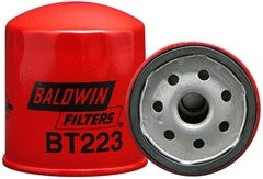 Baldwin Engine Oil Filter  top view frsport BT223