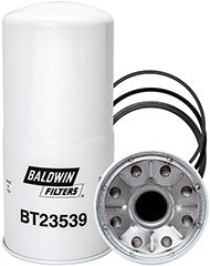 Baldwin Hydraulic Filter  top view frsport BT23539