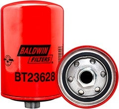 Baldwin Hydraulic Filter  top view frsport BT23628