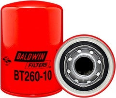 Baldwin Hydraulic Filter  top view frsport BT260-10