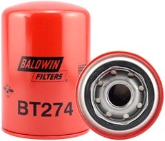 Baldwin Hydraulic Filter  top view frsport BT274