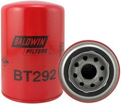 Baldwin Engine Oil Filter  top view frsport BT292