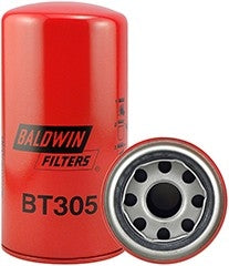 Baldwin Hydraulic Filter  top view frsport BT305