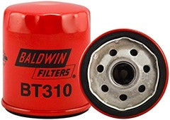 Baldwin Engine Oil Filter  top view frsport BT310