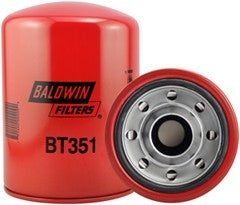 Baldwin Hydraulic Filter  top view frsport BT351