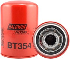 Baldwin Transmission Filter  top view frsport BT354