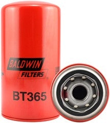 Baldwin Engine Oil Filter  top view frsport BT365