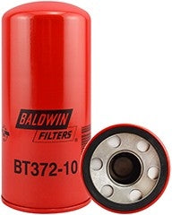 Baldwin Hydraulic Filter  top view frsport BT372-10