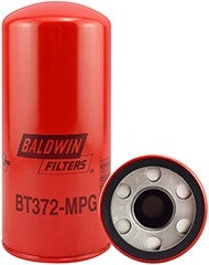 Baldwin Hydraulic Filter  top view frsport BT372-MPG