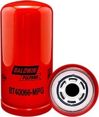 Baldwin Hydraulic Filter  top view frsport BT40066-MPG