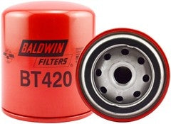 Baldwin Transmission Filter  top view frsport BT420