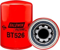 Baldwin Hydraulic Filter  top view frsport BT526