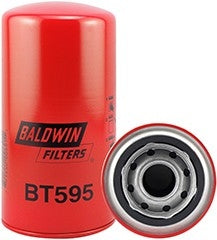 Baldwin Engine Oil Filter  top view frsport BT595